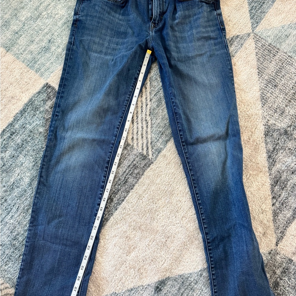Banana Republic Men's Dark Blue Slim Jeans